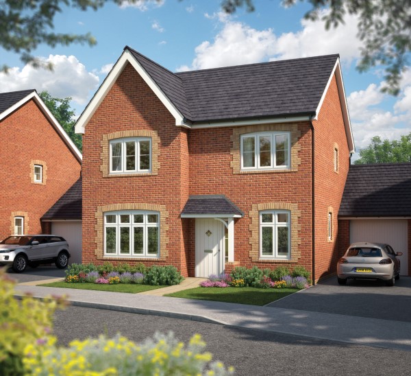 Reserve your space at the Blackmore Meadows show home launch